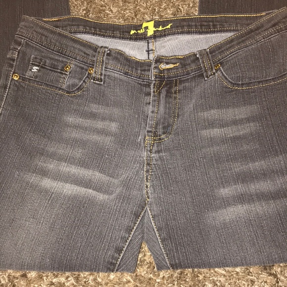 7 for all mankind Jeans - Picture 4 of 8